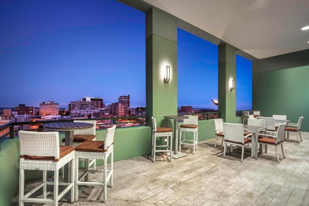 AC Hotel by Marriott Asheville Downtown