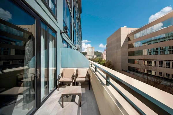 AC Hotel by Marriott Asheville Downtown image 13