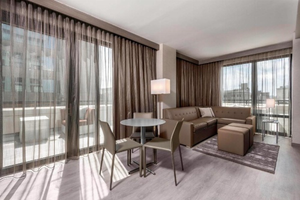 AC Hotel by Marriott Asheville Downtown image 14