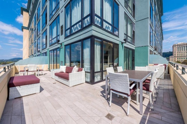 AC Hotel by Marriott Asheville Downtown image 17