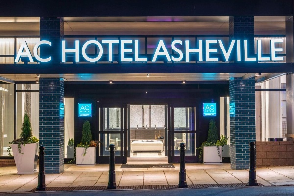 AC Hotel by Marriott Asheville Downtown Main image