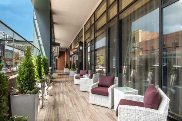 AC Hotel by Marriott Asheville Downtown image 8